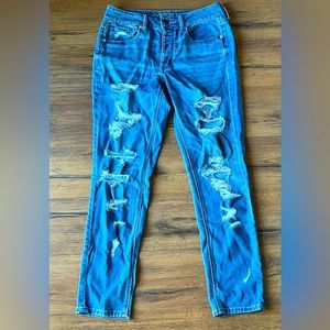 American Eagle Distressed Jeans